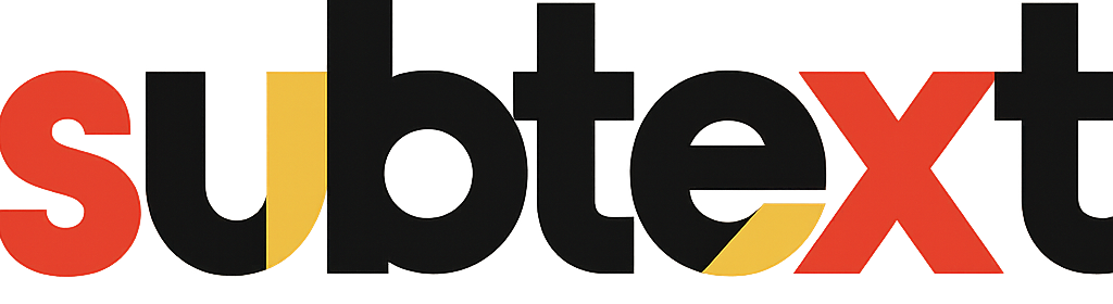 Subtext logo